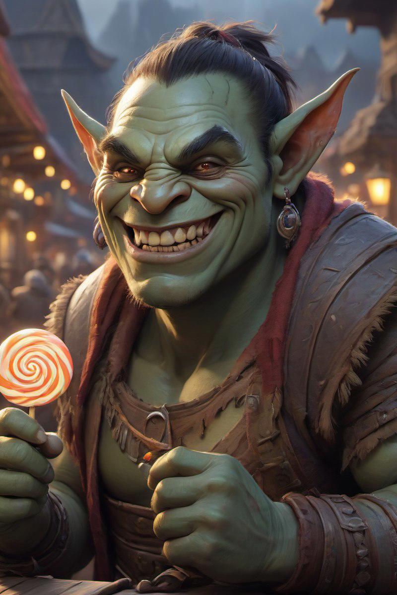 04016-280372872-4930-smile, happy orc, colorful, hold lollipop in his hands, fair, marketplace.jpg